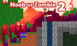 Noob vs Zombie 2 image