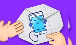 PAPER FOLD ORIGAMI ONLINE image