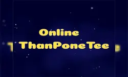 Online Than Pone Tee image