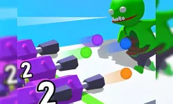 Shooting Cannon: Merge Defense image