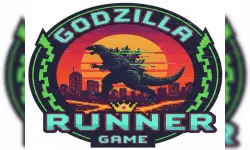 Godzilla Runner Game image