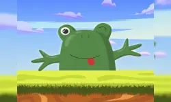 Froggy Tower image
