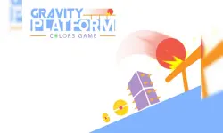 Gravity Platform : Colors Game image