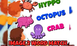 Image to Word Match image