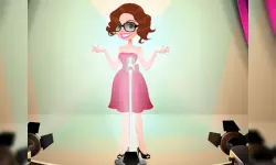 Girls Dress Up image