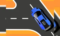 Traffic Car Run image