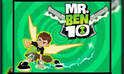 Mr Ben 10 image