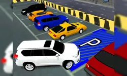 Extreme Car Parking Game 3D image