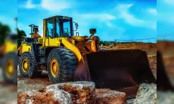 Heavy Construction Vehicles image