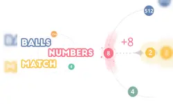 Balls Numbers Match ! image