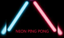 Neon Pong image