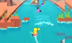 Paddle image