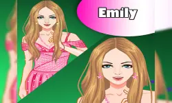Emily Fashion Model image