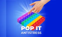 Pop It Antistress: Fidget Toy image