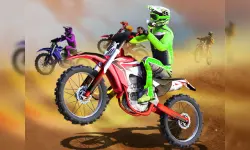 Dirt Bike MotoCross image