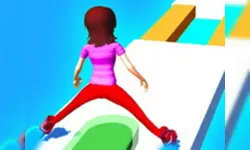 Sky Roller Online - Fun & Run 3D Game image