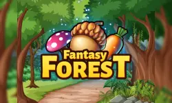 Fantasy Forest Puzzle image