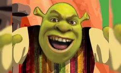 Shrek Dress up image