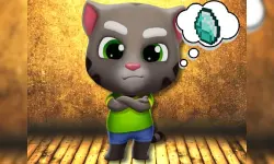 Talking Tom Diamond Hunt image