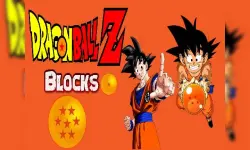 Dragon Ball Z Blocks image