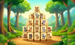 Animal Kingdom Mahjong image