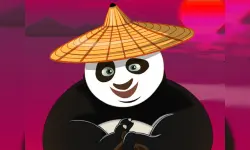 Kungfu Panda Dressup image