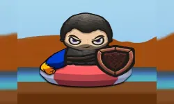 Huggy Wuggy Poppy Surf Challange image