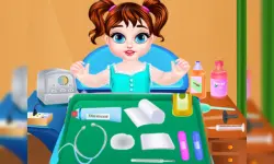 Baby Taylor Goes Sick 2 image