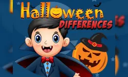 Halloween Differences image
