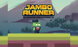 Run & Jump: Jumbo Runner image