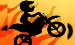 Motor Bike Race image