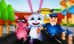 image bg Pet Subway Surfer