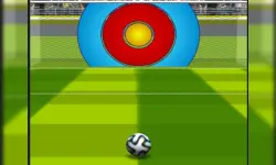 Simple Football Kicking image