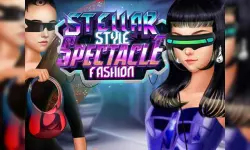 Stellar Style Spectacle Fashion image