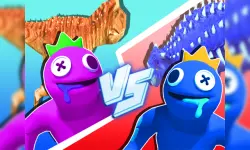 Merge Monster: Rainbow Master image