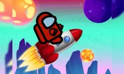 Among Us Run Super Fast image