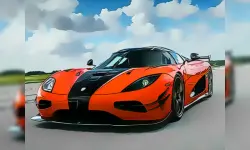 Luxury Swedish Cars Jigsaw image