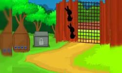 Rabbit Land Escape image