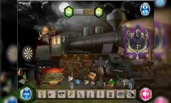 Scary Train Station image