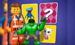 LEGO CITY Memory Card Match image