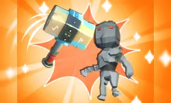 Hammer Raytrace 3D image