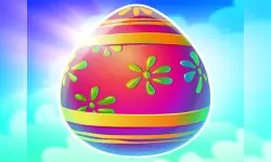 Easter Memory - Chocolate Bunny Match 3 Pop Games image