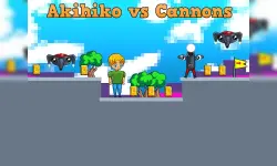 Akihiko vs Cannons image