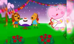 Hippo Valentine Cafe image