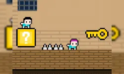 Pixcade 2 Player Escape image