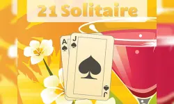 21 Solitaire image