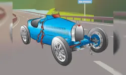 Vintage Cool Cars Memory image