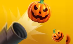 Halloween Zombie Cannon image