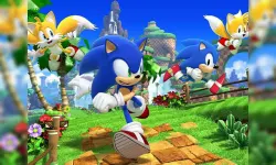 Sonic Adventure Run image