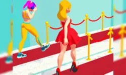 Shoe Race - Fun & Run 3D Game image